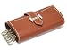 【HERMES】 エルメス ６連キーケース ベアン シェーブル NOISETTE ブラウン 046004 [並行輸入品]