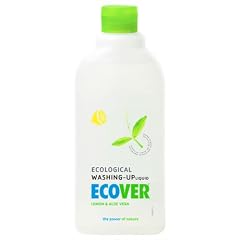 ECOVER(エコベール) 食器用洗剤レモン 500ml