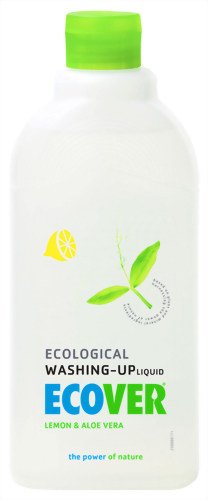 ECOVER(エコベール) 食器用洗剤レモン 500ml
