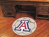 29 Round Arizona Wildcats Soccer Mat