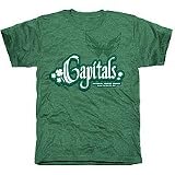 NHL Rinkside Washington Capitals 2012 St. Patricks Triblend T-Shirt
