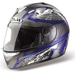 Integral Helme HJC IS-16 Abyss MC2 Motorradhelm