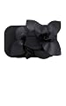 Satin Box Clutch