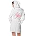  : Jenni "Too Cool for School" Hooded Terry Robe