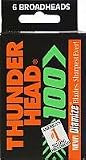 New Archery Products Thunderhead 60-150 Broadheads