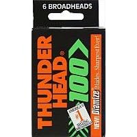 New Archery Products Thunderhead 60-150 Broadheads