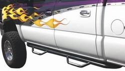 Go Rhino! D24180B Dominator II Side Step