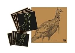 Turkey Target Shoot NC Turkey Targt Kit w/Vital