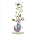 Bunny And Blooms Candle Stand - Style 12660