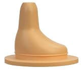 Produkt-Bild: Bfree Plus WTSO - 2er Pack weiche Trinksauger, orange