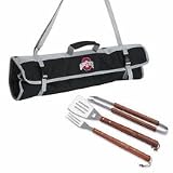 Ohio State Buckeyes 3-Piece BBQ Tote