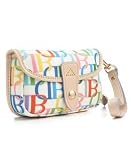 Dooney & Bourke Multicolor Novelty Flap Wristlet