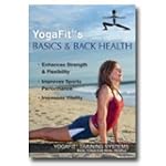 YogaFit's Basics & Back Health
