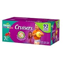 Pampers Cruisers, Economy Plus Pack