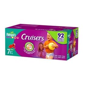 Pampers Cruisers