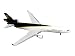 Gemini Jets UPS MD-llF 1:400 Scale_s-1