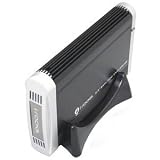 IrocksAluminium3.5HDDEnclosureforSataToEsata/usb2.0