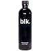 blk beverages Spring water infused with Fulvic Acid, 16.9 Ounce Bottles (Pack of 24)