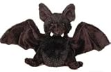 Webkinz Plush Stuffed Animal Black Bat