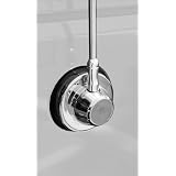 All Sales 3505C Antenna Cover Chrome by All Sales