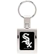 Chicago White Sox Domed Metal Keychain