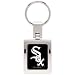 Chicago White Sox Domed Metal Keychain