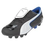 PUMA - PUMA Esito III R HG Cleats (Black/Silver)