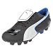 PUMA Esito III R HG Cleats (Black/Silver)