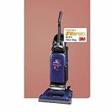 Hoover U5468900 WindTunnel Electron Blue Metallic Upright Vacuum