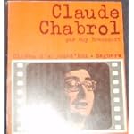 Claude Chabrol book cover