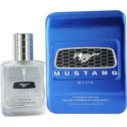 MUSTANG BLUE by Estee Lauder COLOGNE SPRAY 1 OZ for MEN