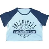 Kapoo Volleyball Established 1981 Tee