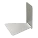 Umbra 330637-560 Conceal Wall Book Shelf, Silver