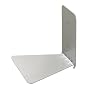 Umbra 330637-560 Conceal Wall Book Shelf, Nickel