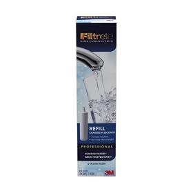 3M Filtrete P3US-PF01 Professional Replacement Water Filter