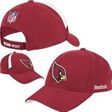 ARIZONA CARDINALS SANTA HAT