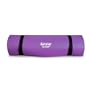 Aeromat Smooth Surface Mat w/ Carrying Straps - Purple One Size