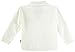 Lilax Baby Boy Cable-Knit Basic Knit Cardigan Sweater 3-6 Months Cream