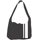 EASY BUSY　バッグ　クールブラックの画像