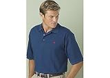 Knights Solid Pique Polo