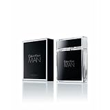 Calvin Klein Man 3.4 Fl. Oz. Eau De Toilette Spray Men. Designer:Calvin Klein