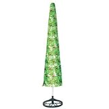 Two Dogs Designs, Patio Umbrella Cover, Flamingos by Two Dogs