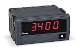 Digital Panel Meter,Process Simpson Electric F45-1-71-0