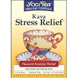 Yogi Tea - Kava Stress Relief, 16 bag