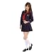 【激安コスプレ】秋葉女学院ダブルリボン2