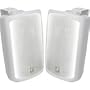 Niles OS6.5 White (Pr) 6 Inch 2-Way High Performance Indoor Outdoor Speakers (FG00994)