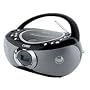 COBY MP-CD455 Portable AM/FM Radio MP3 CD Player