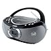 COBY MP-CD455 Portable AM/FM Radio MP3 CD Player