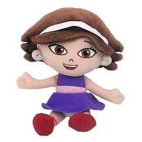 Disney Little Einstein June Beanz 9