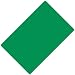 GREEN Blackjack Cut Card - Poker size